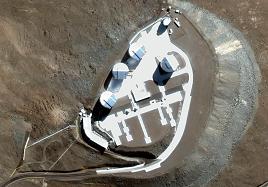Very Large Telescope, Chile